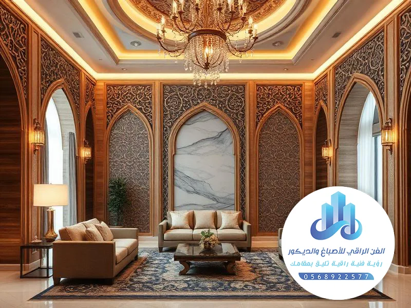 معلم ديكورات حديثة الدمام