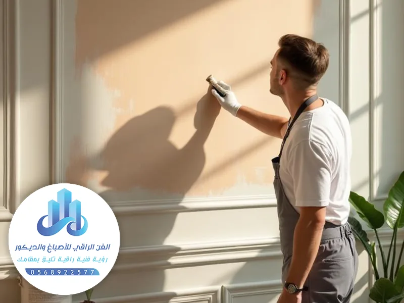 افضل معلم اصباغ داخلية وخارجية بالدمام 