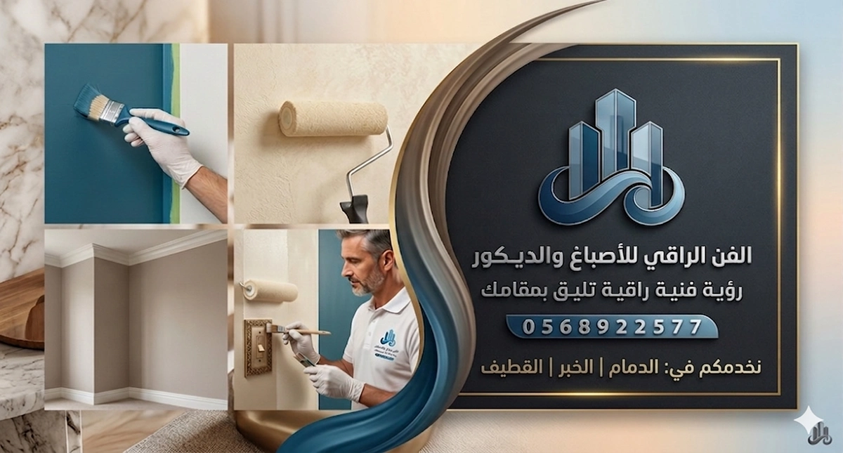 اصباغ داخلية بالدمام