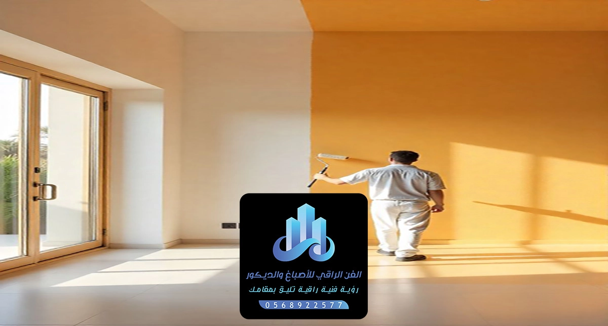 اصباغ داخلية بالدمام