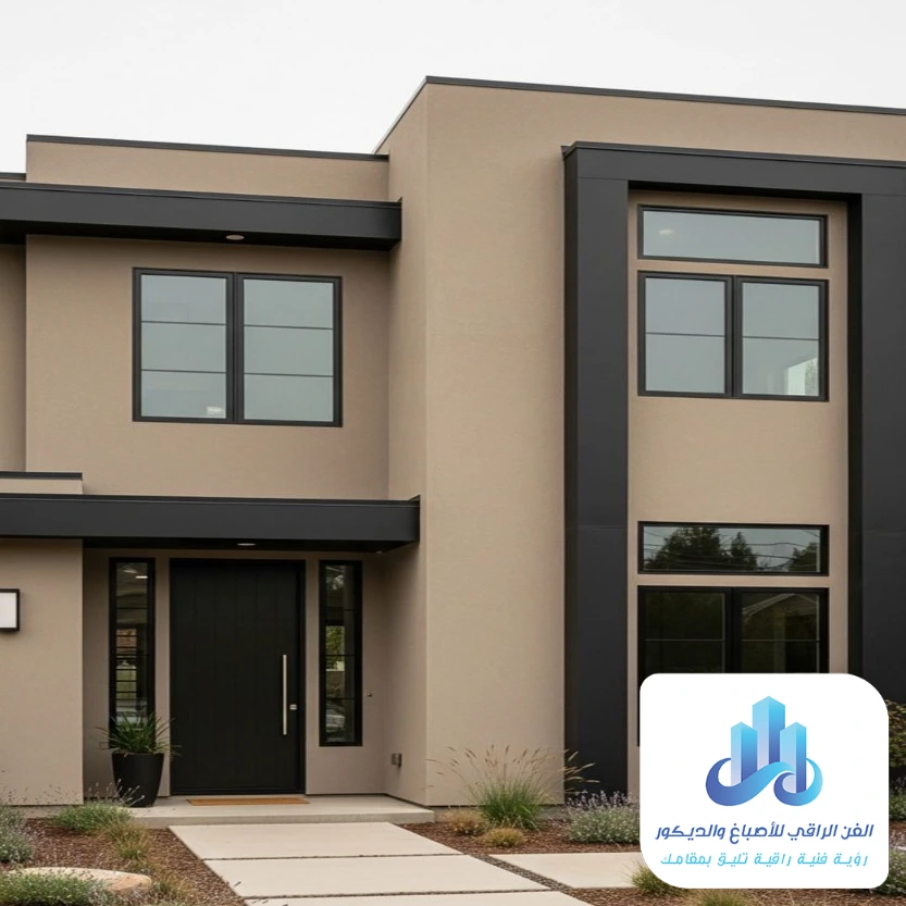 الوان صبغ خارجي 2026 في القطيف