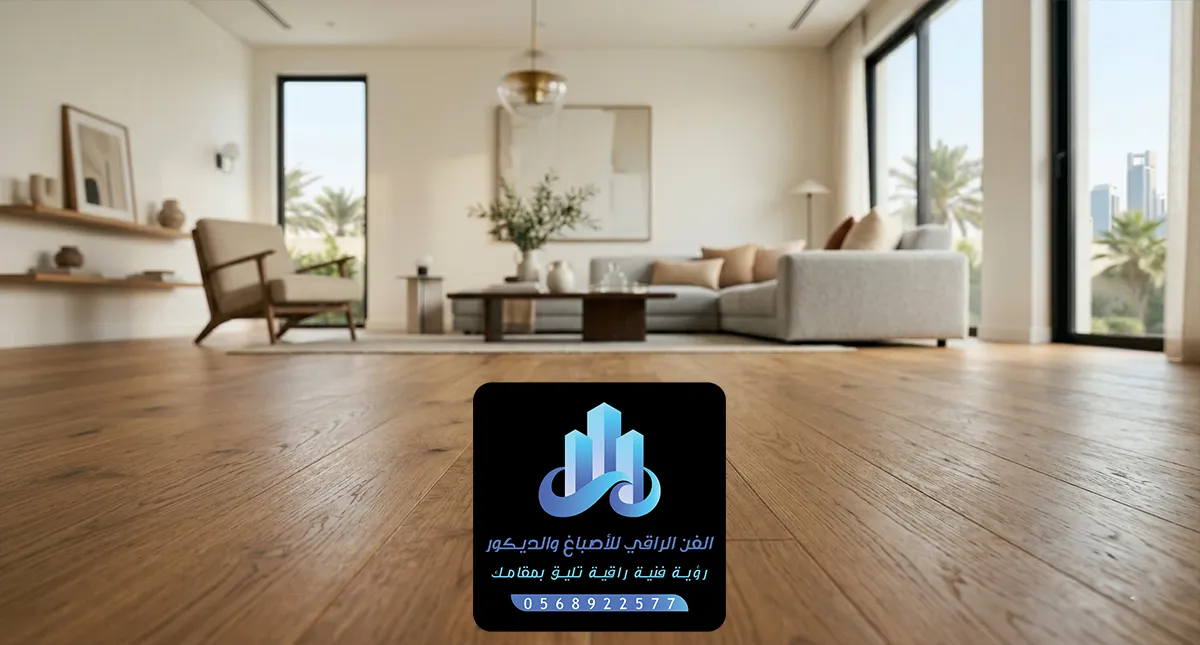 تركيب باركيه الدمام