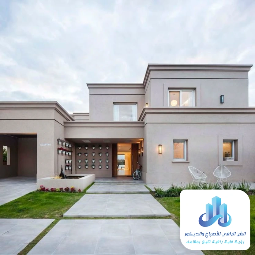 دهانات خارجية عازلة للحرارة بالخبر