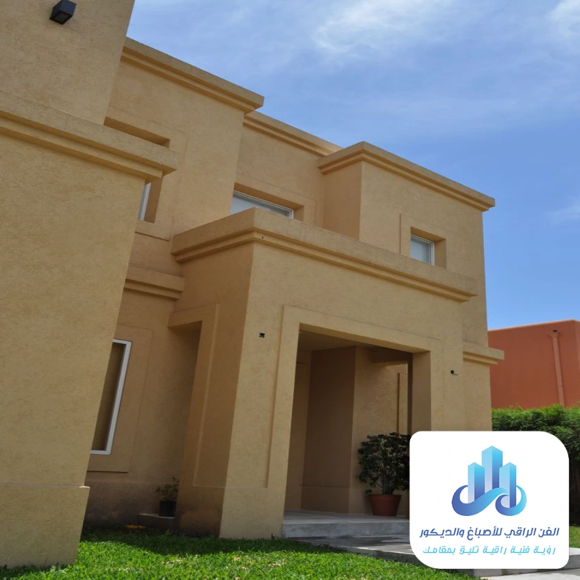 دهانات خارجية عازلة للحرارة بالخبر