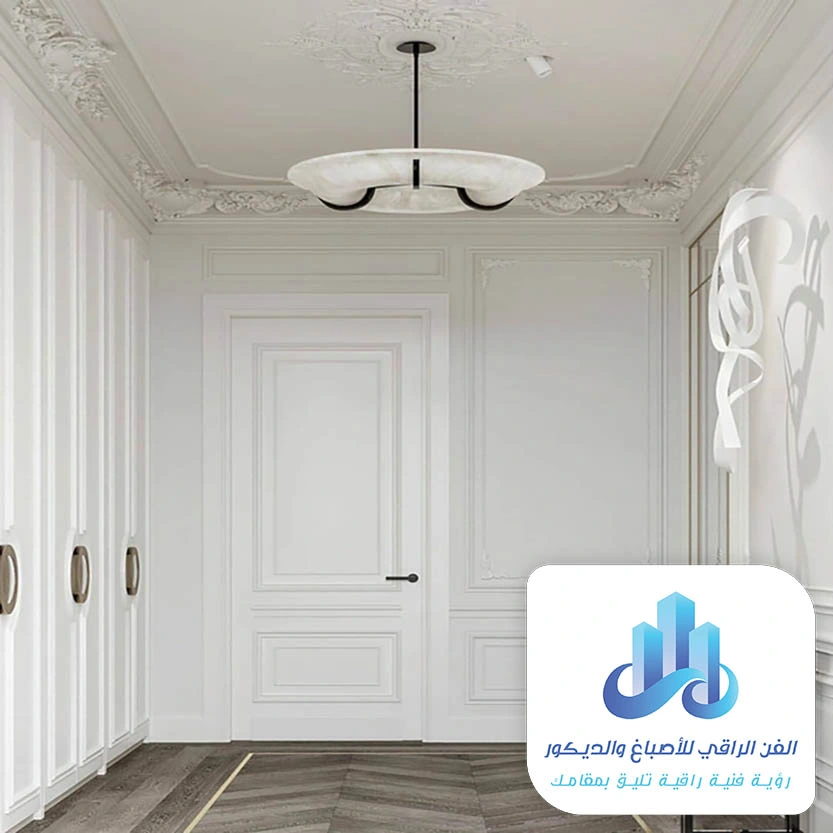 ديكور مداخل جبس بورد القطيف