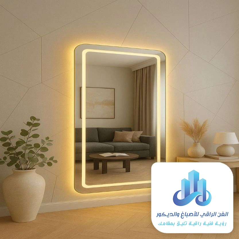 عمل مرايا ديكور الخبر