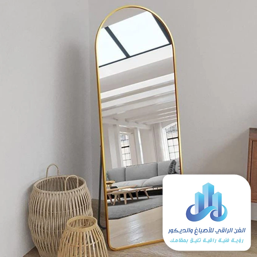 عمل مرايا ديكور الخبر